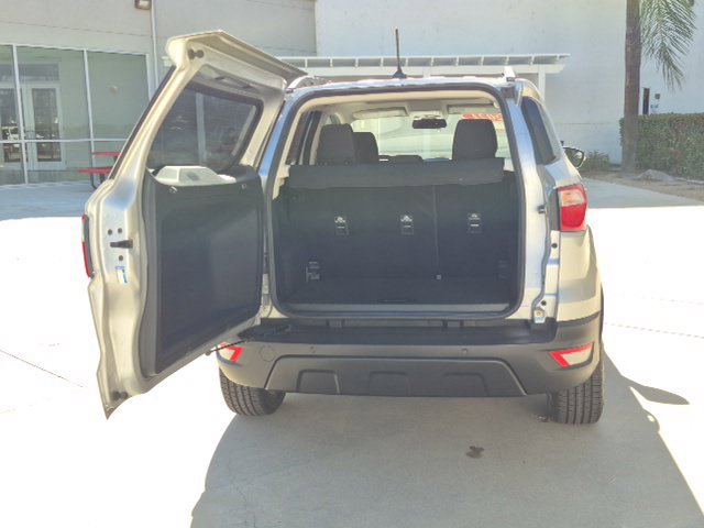 Used 2021 Ford EcoSport SE FWD image 5