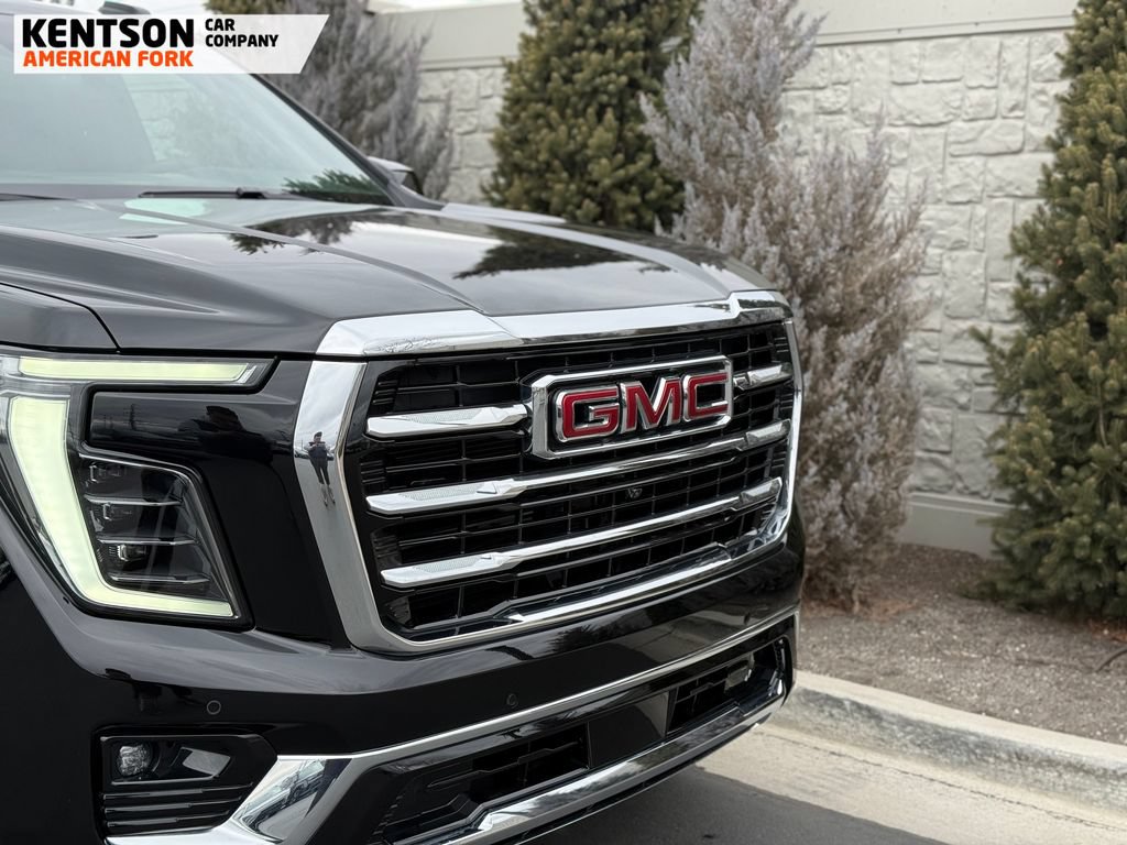 Used 2026 GMC Yukon Elevation AWD/4WD image 15