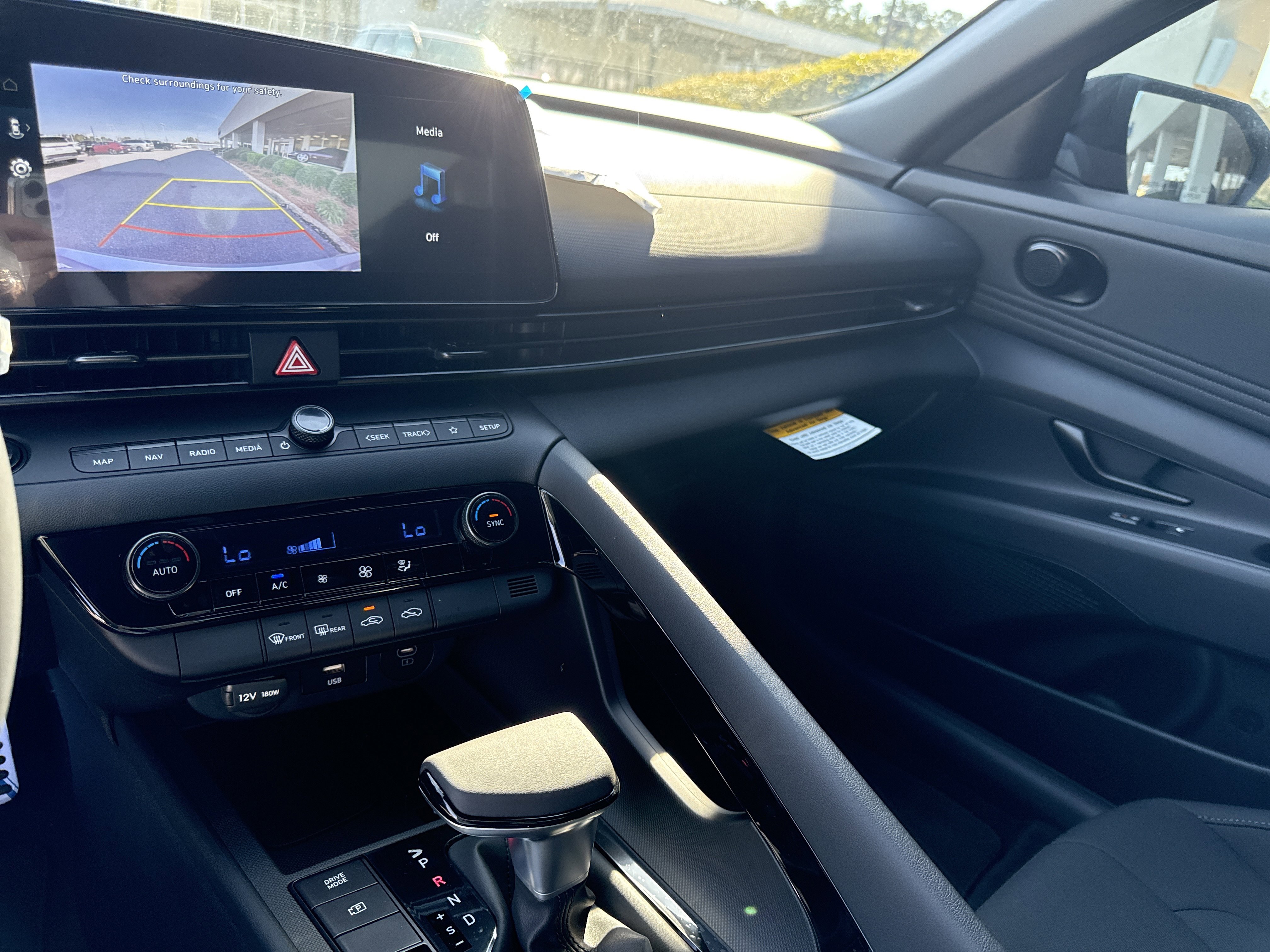 New 2026 Hyundai Elantra Sport image 9