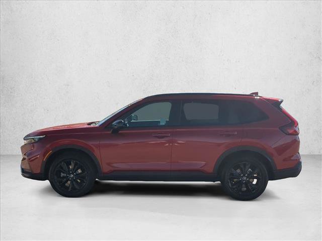 New 2027 Honda CR-V Sport Touring image 5