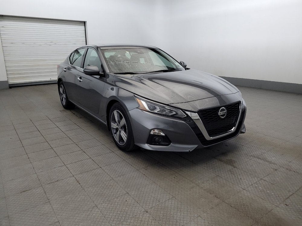 Used 2019 Nissan Altima 2.5 SL FWD image 13