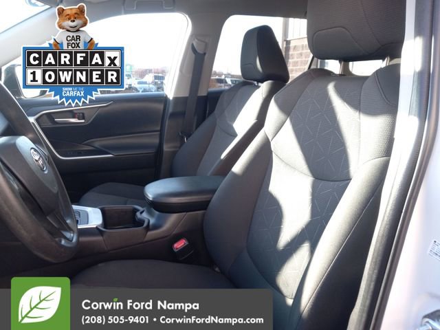 Used 2023 Toyota RAV4 XLE image 24