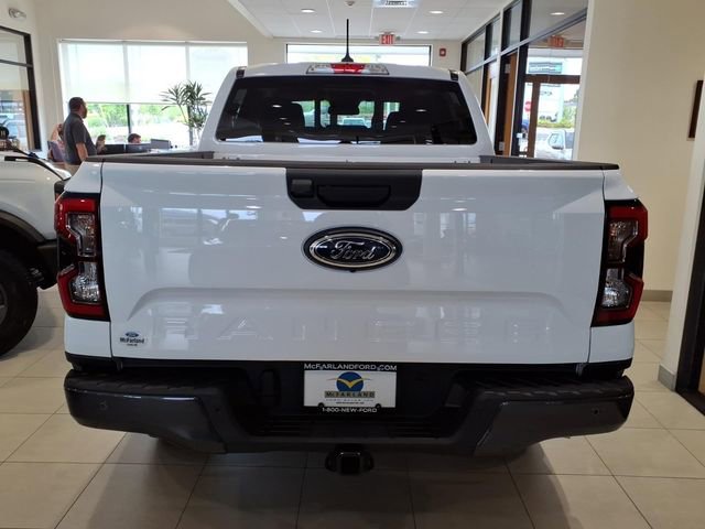 New 2026 Ford Ranger XLT AWD/4WD image 4