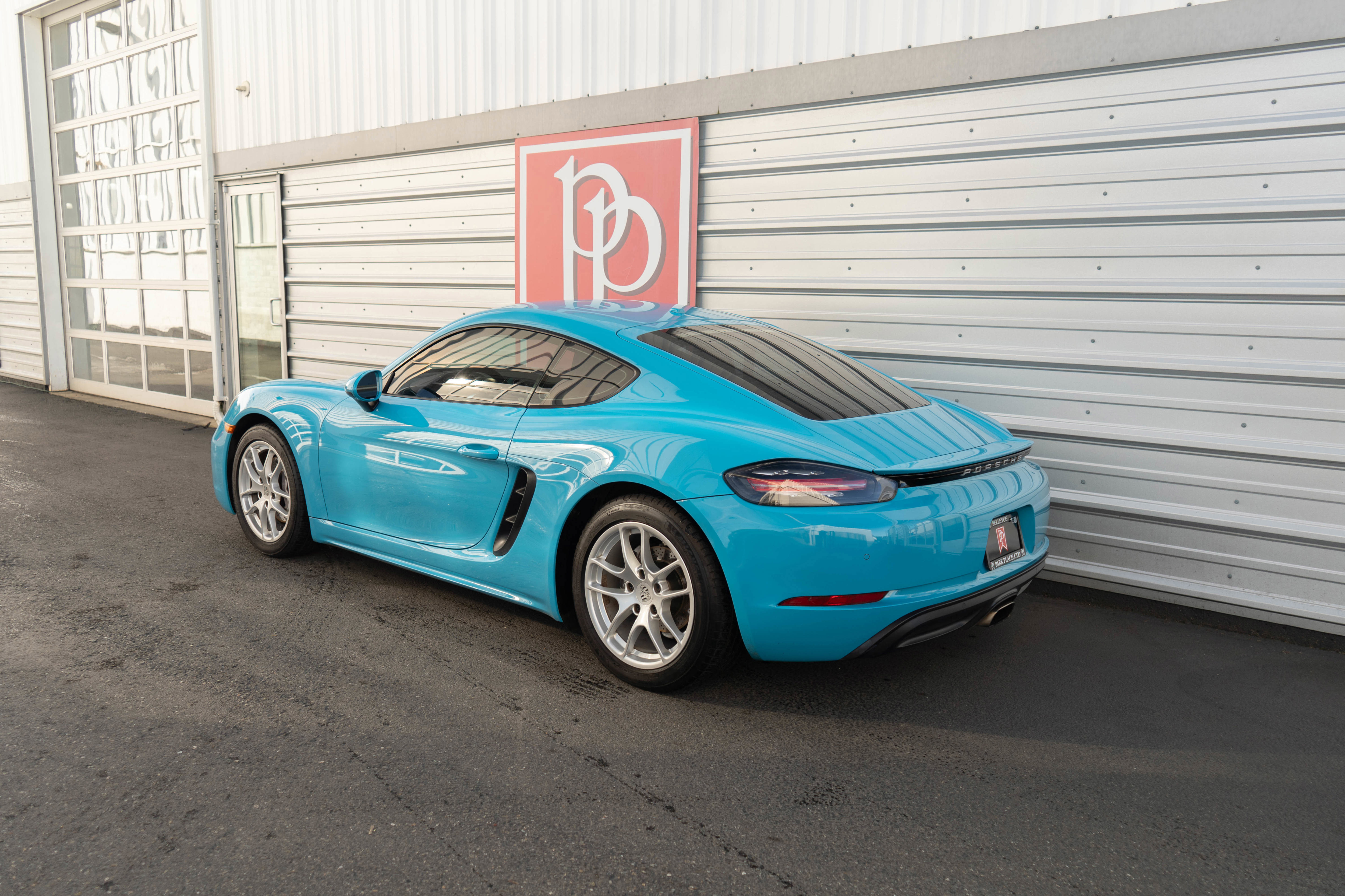Used 2020 Porsche 718 Cayman image 31