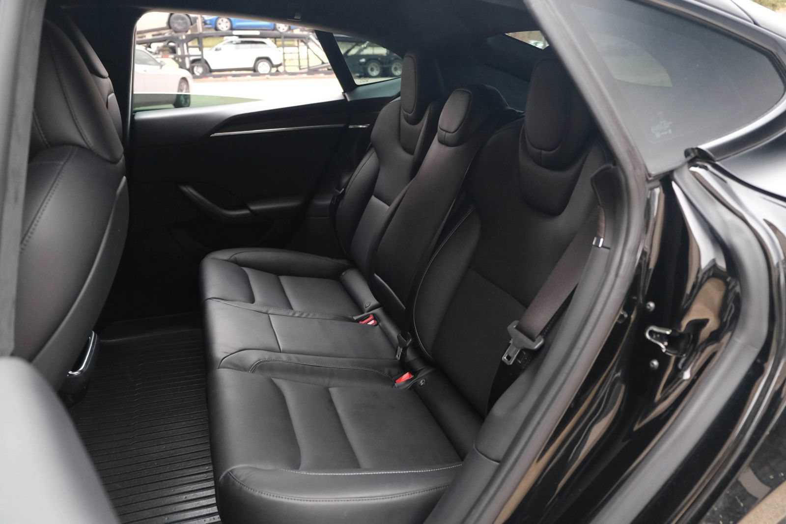 Used 2021 Tesla Model S Plaid AWD/4WD image 21