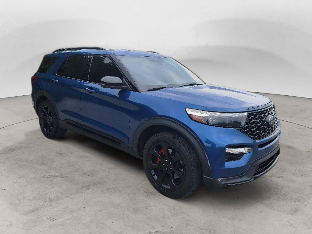 Used 2020 Ford Explorer ST w/ ST Street Pack AWD/4WD image 3