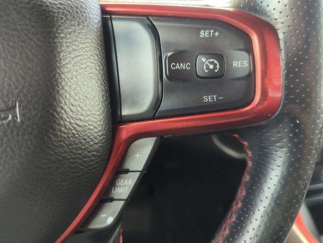 Certified 2020 RAM 1500 Rebel w/ Rebel Level 1 Equipment Group AWD/4WD image 14