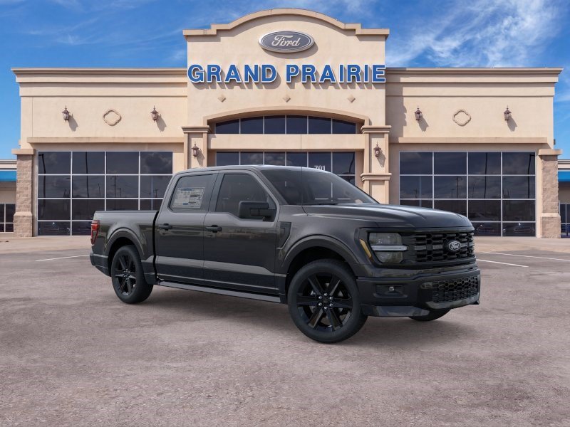 New 2026 Ford F150 STX w/ F-150 LOBO Package AWD/4WD image 8