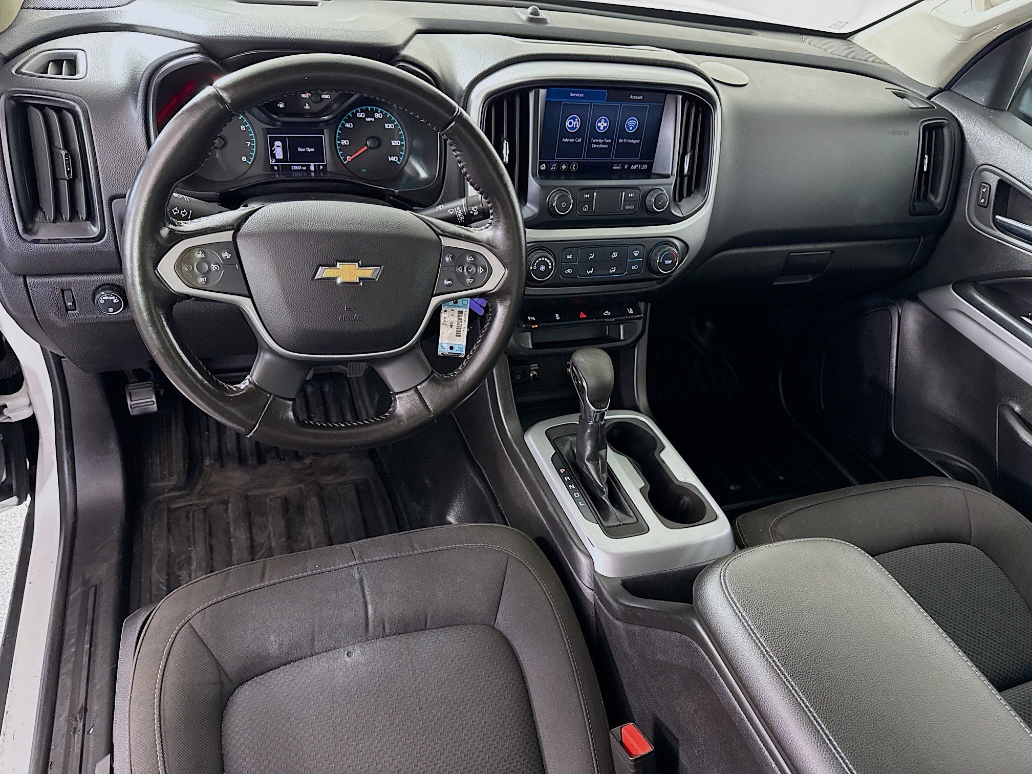 Used 2022 Chevrolet Colorado LT w/ Fleet Safety Package image 17