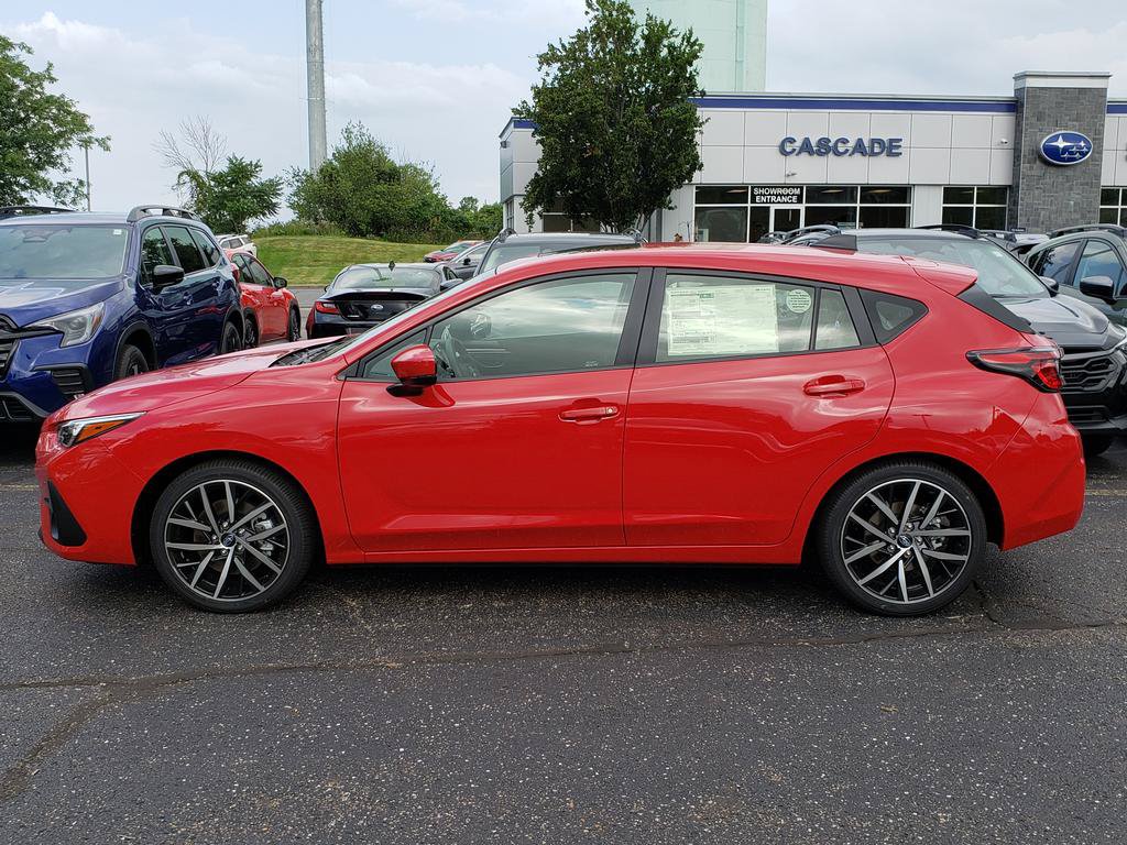 New 2026 Subaru Impreza 2.0i Sport AWD/4WD image 2