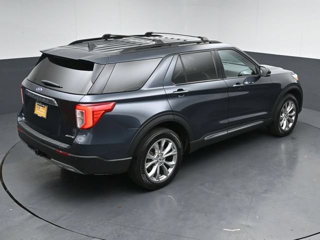 Certified 2024 Ford Explorer XLT w/ Equipment Group 202A AWD/4WD image 50