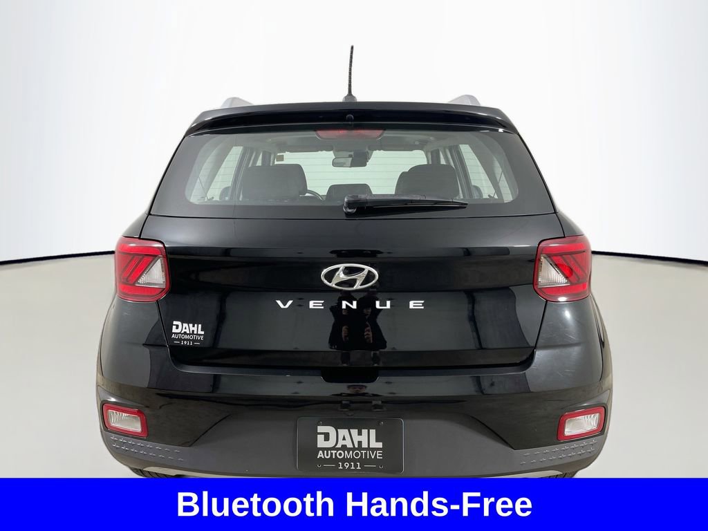 Used 2023 Hyundai Venue SEL image 8