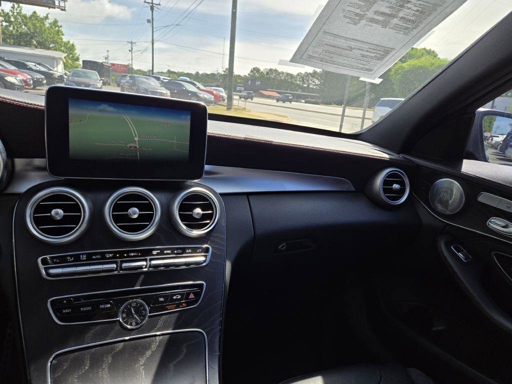 Used 2016 Mercedes-Benz C 450 AMG image 22
