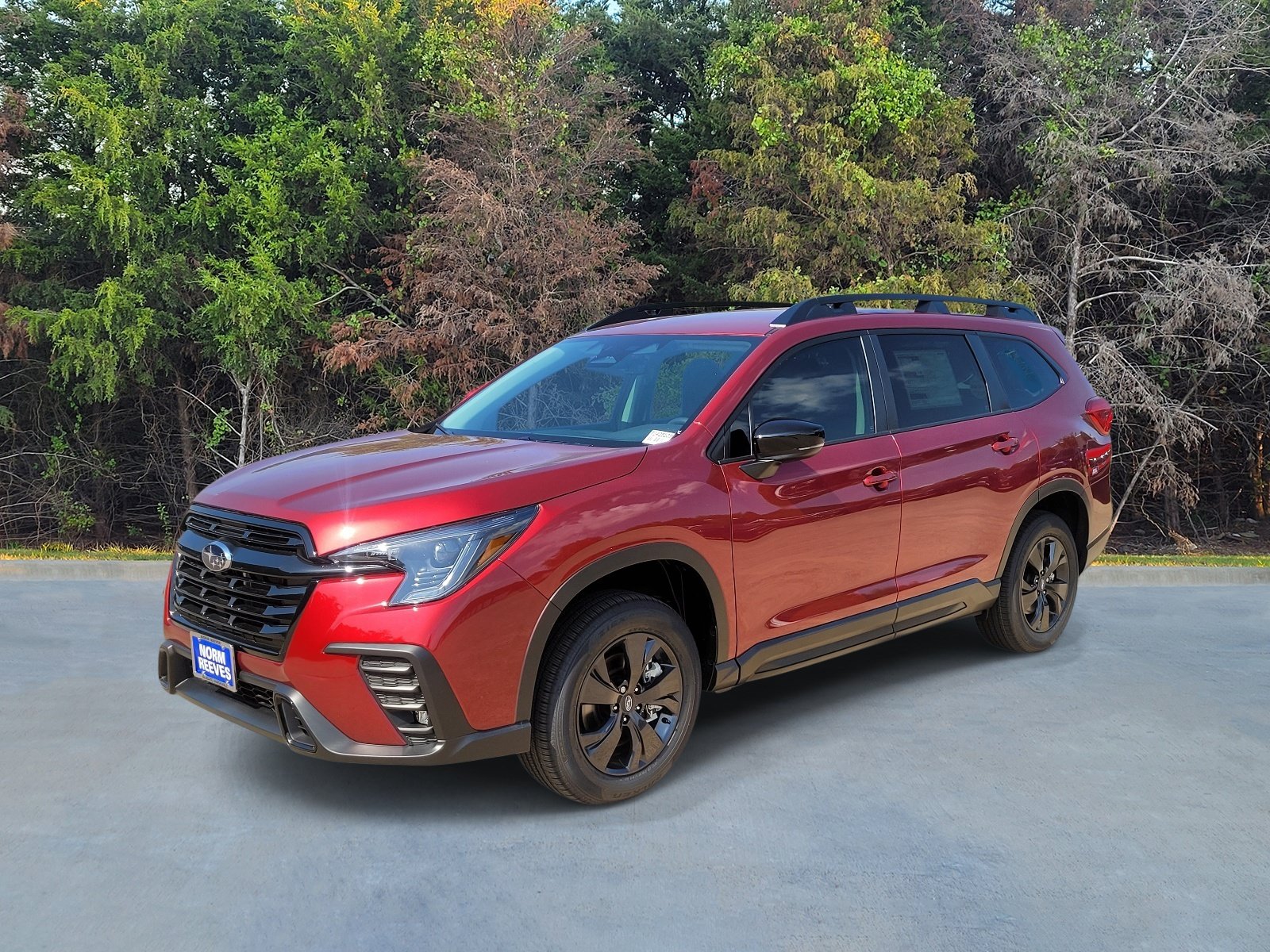 Used 2026 Subaru Ascent Premium AWD/4WD video 1