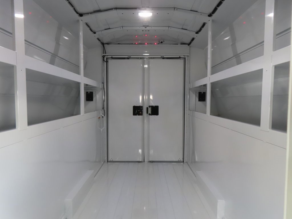 New 2024 Chevrolet Express 3500 Work Van w/ Power Convenience Package image 29