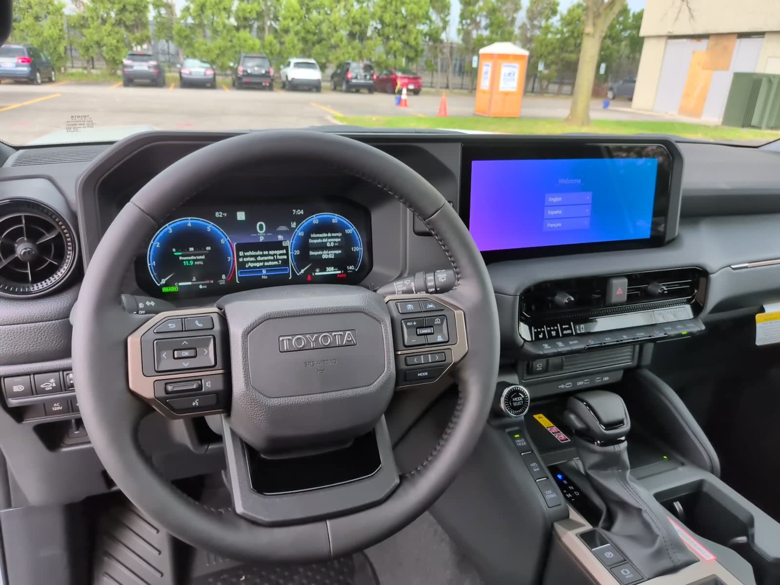 New 2027 Toyota Land Cruiser AWD/4WD image 25