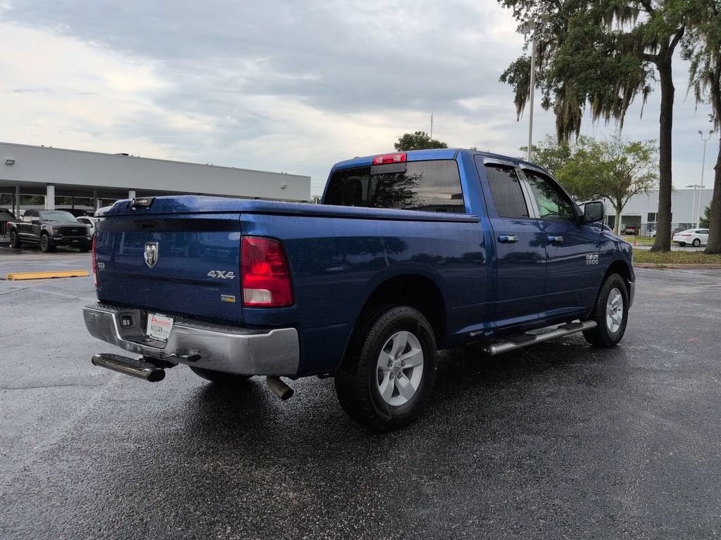 Used 2018 RAM 1500 Classic SLT AWD/4WD image 4