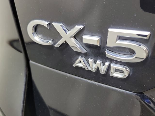 Certified 2023 MAZDA CX-5 AWD 2.5 S image 8