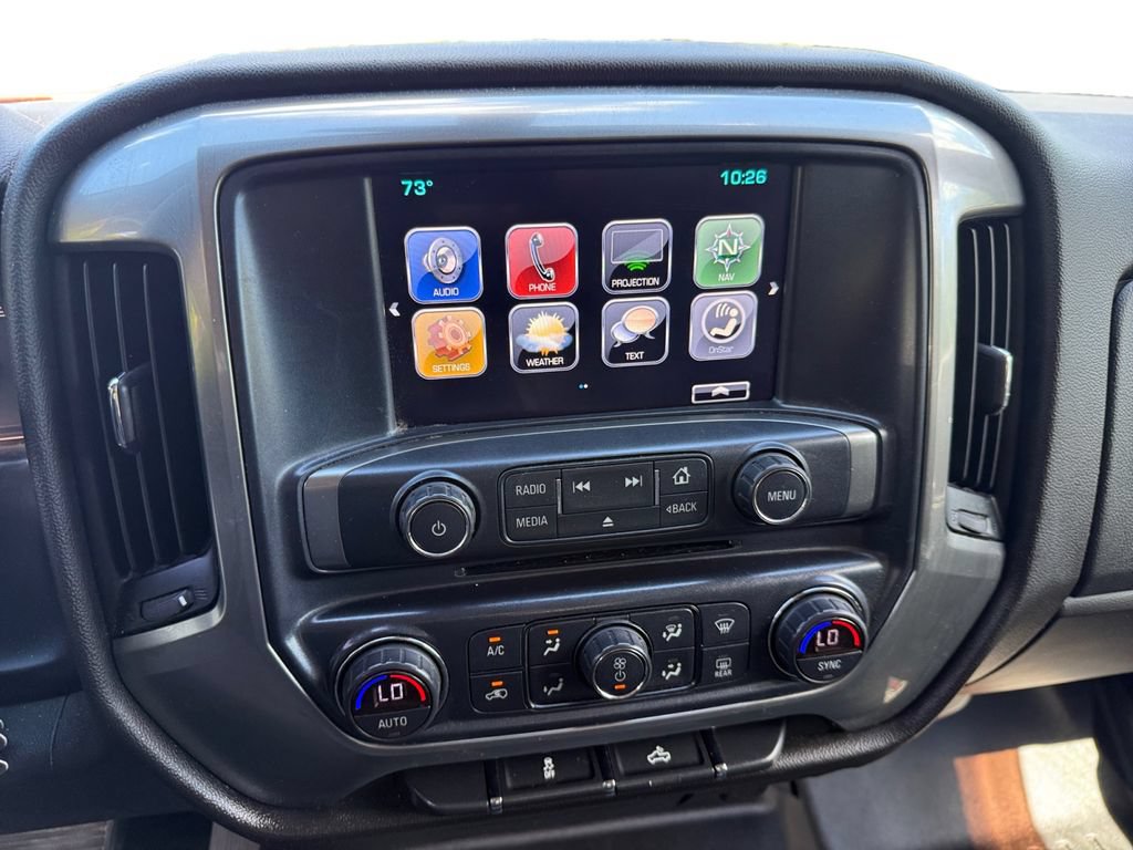 Used 2018 Chevrolet Silverado 1500 LT w/ All Star Edition AWD/4WD image 11