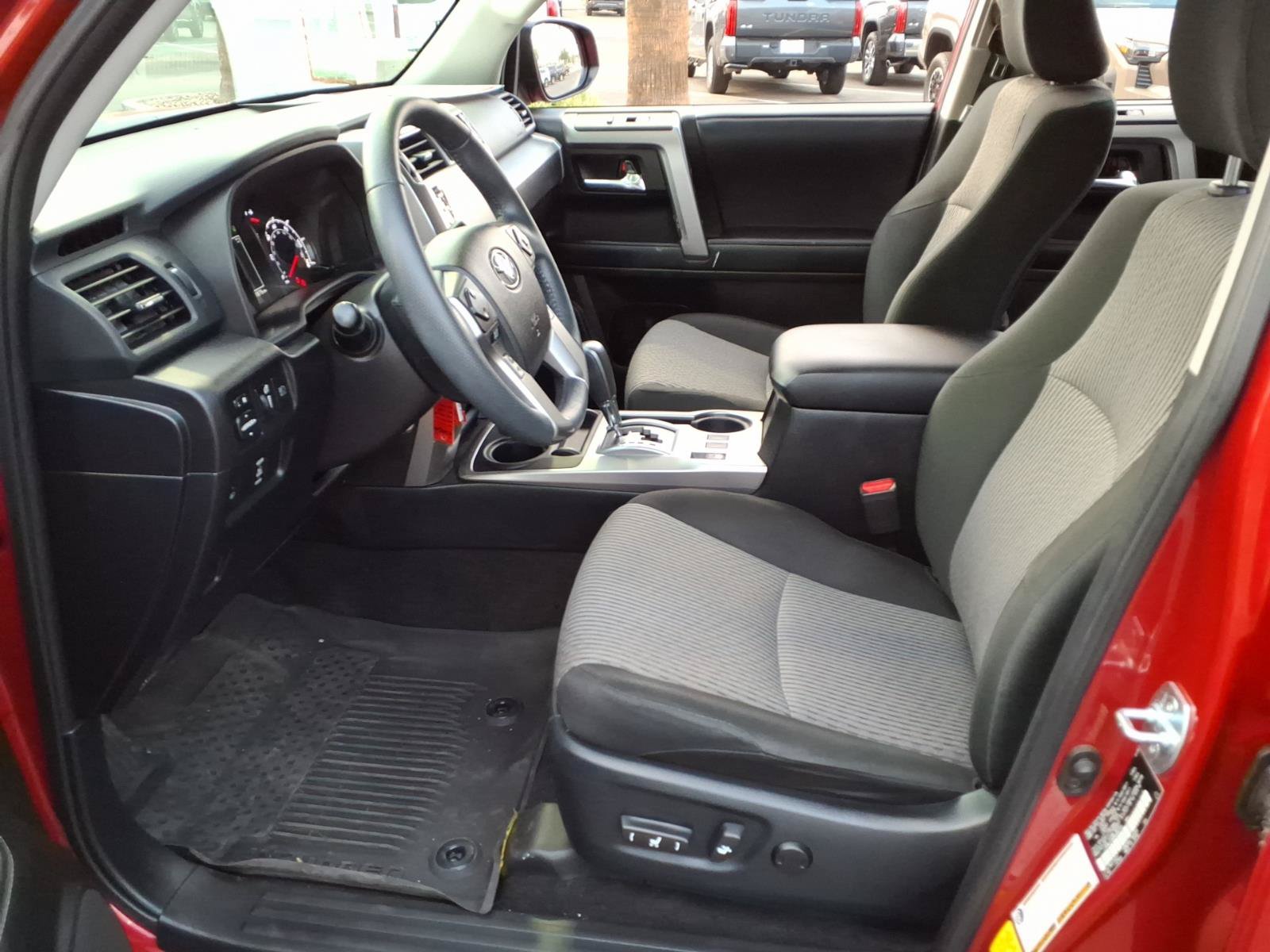 Certified 2021 Toyota 4Runner SR5 AWD/4WD image 15