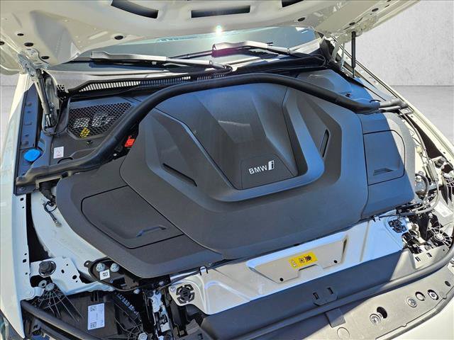 Used 2025 BMW i4 M50 w/ Premium Package AWD/4WD image 22