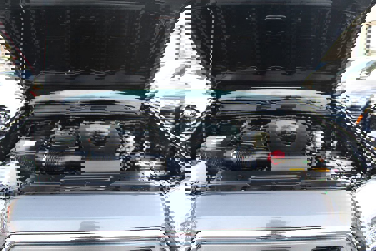 Used 2017 Toyota Tacoma Limited image 32