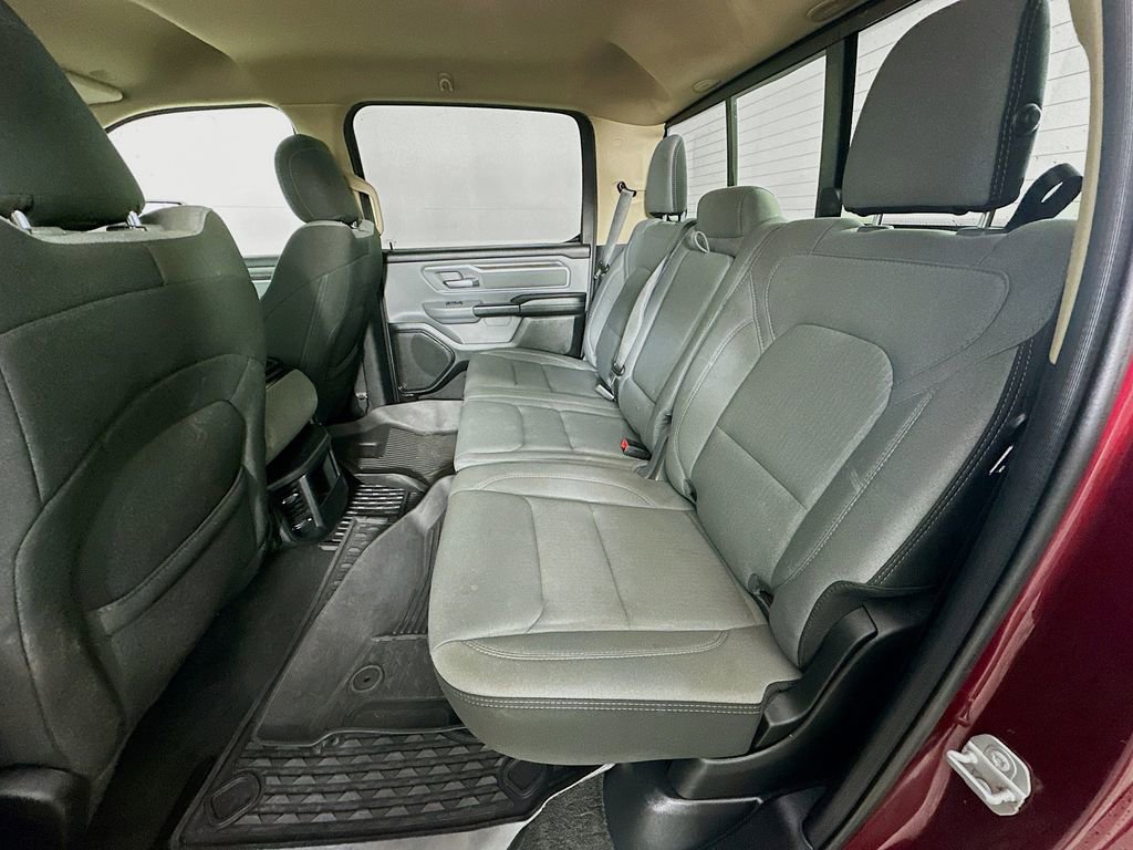 Certified 2020 RAM 1500 Big Horn image 33