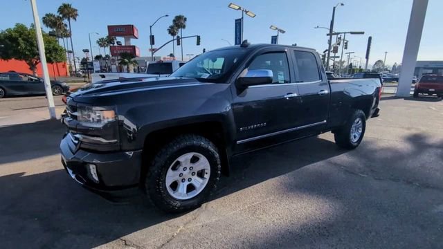Certified 2016 Chevrolet Silverado 1500 LTZ Z71 AWD/4WD image 4