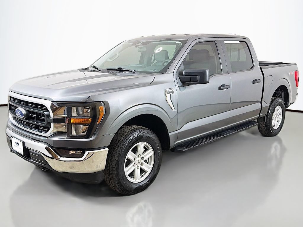 Used 2023 Ford F150 XLT AWD/4WD image 8