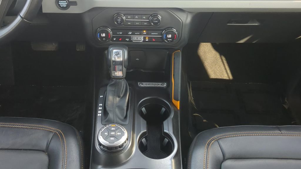 Used 2023 Ford Bronco Badlands AWD/4WD image 14