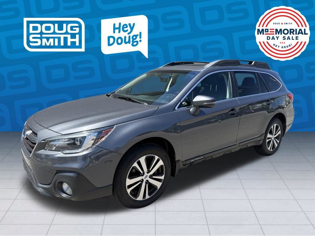 Used 2019 Subaru Outback 3.6R Limited w/ Popular Package #2