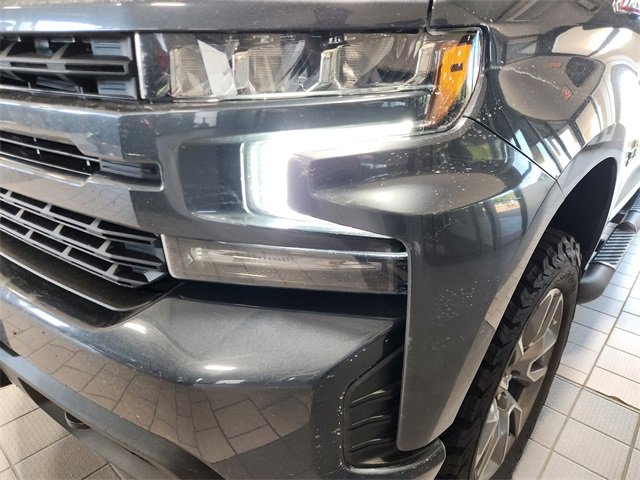 Used 2021 Chevrolet Silverado 1500 RST AWD/4WD image 7