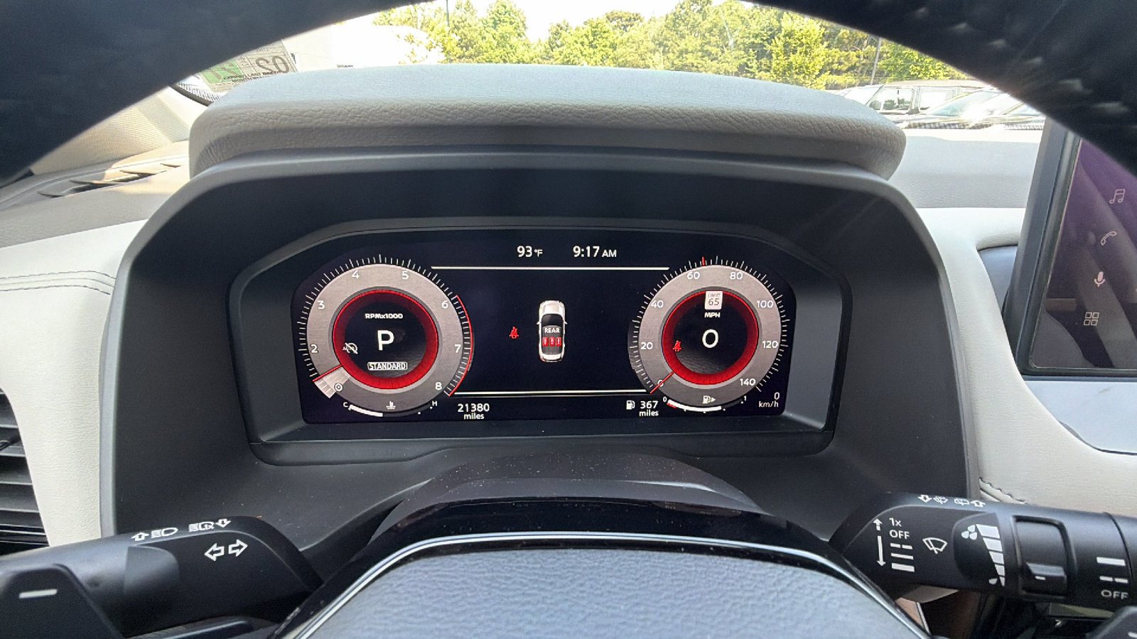 Used 2025 Nissan Rogue SL w/ SL Premium Package FWD image 29