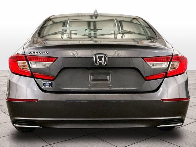 Used 2019 Honda Accord EX image 4