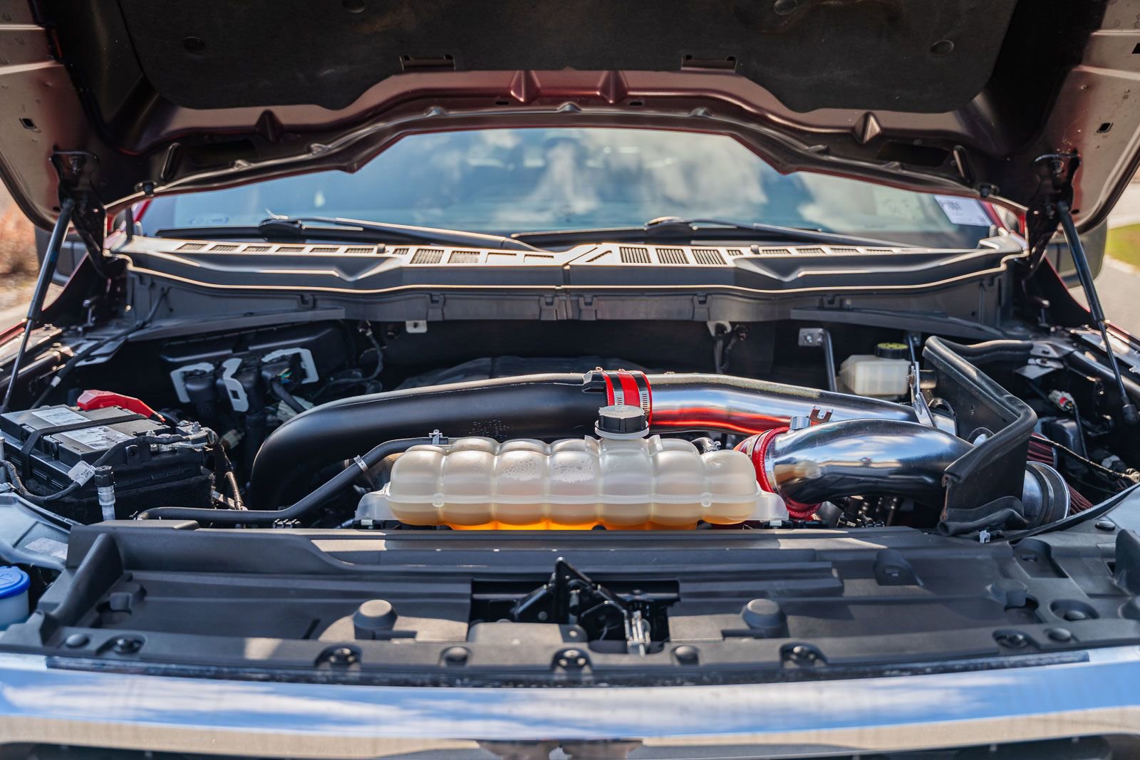 Used 2021 Ford F150 XLT w/ Equipment Group 302A High image 21