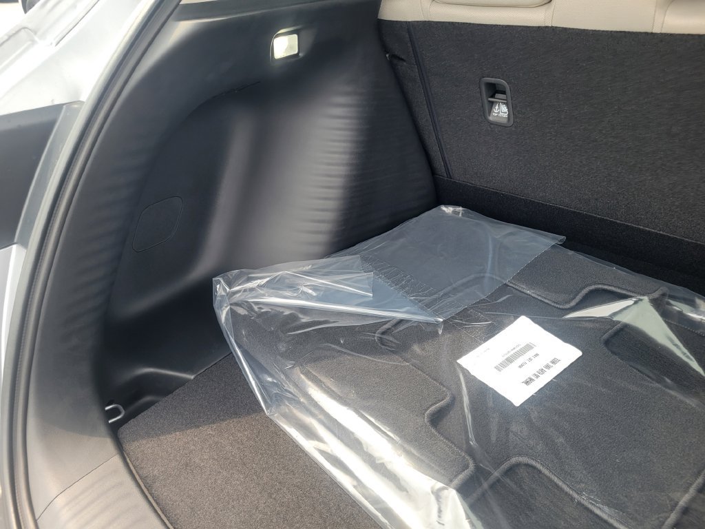 New 2027 Honda HR-V LX image 32