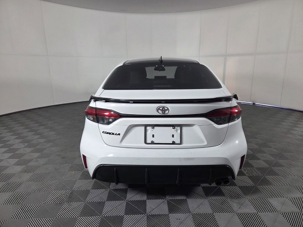 Used 2025 Toyota Corolla FX w/ Convenience Package image 7