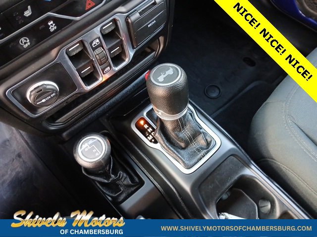 Used 2020 Jeep Wrangler Unlimited Sport image 24