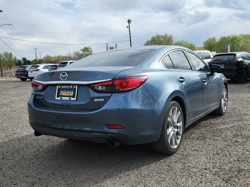 Used 2014 MAZDA MAZDA6 Touring image 6