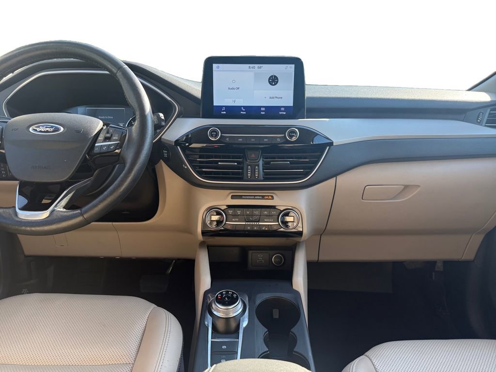 Used 2021 Ford Escape SEL image 7