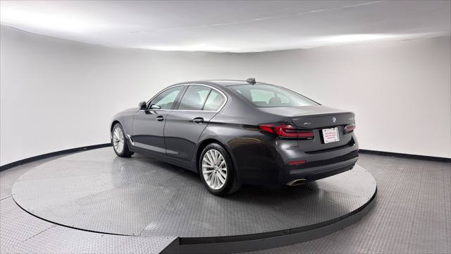 Used 2023 BMW 530i xDrive w/ Premium Package AWD/4WD image 6
