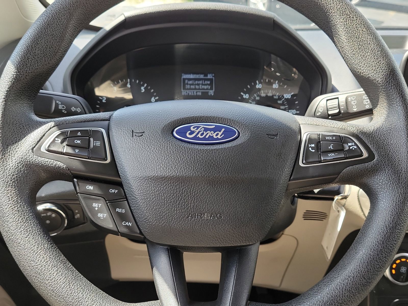 Used 2021 Ford EcoSport S FWD image 28