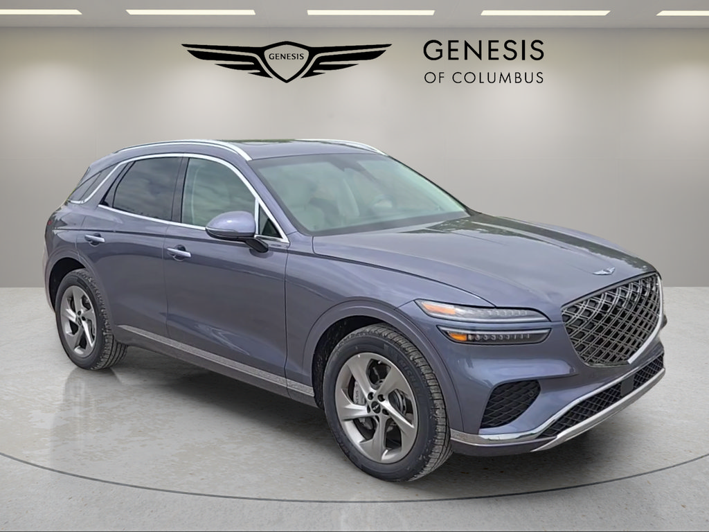 New 2026 Genesis GV70 2.5T Select AWD/4WD image 7