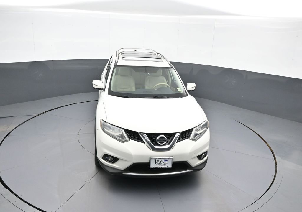Used 2014 Nissan Rogue SL w/ SL Premium Package image 35