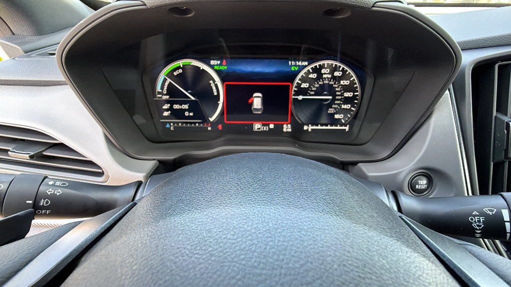 New 2026 Subaru Crosstrek 2.5i Sport AWD/4WD image 21