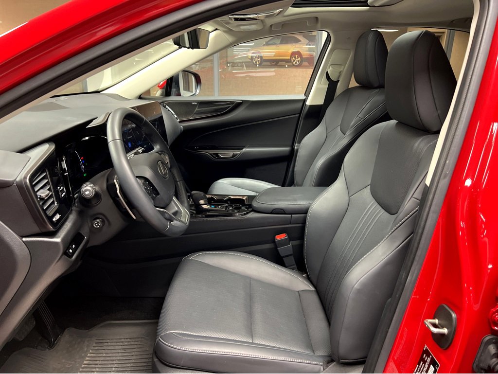 Certified 2024 Lexus NX 350h AWD w/ Premium Package image 9