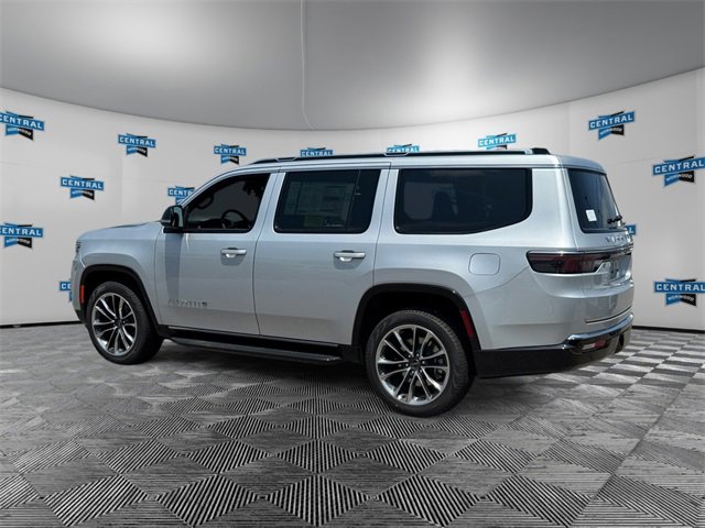 New 2025 Jeep Wagoneer Series II w/ Premium Group I image 3