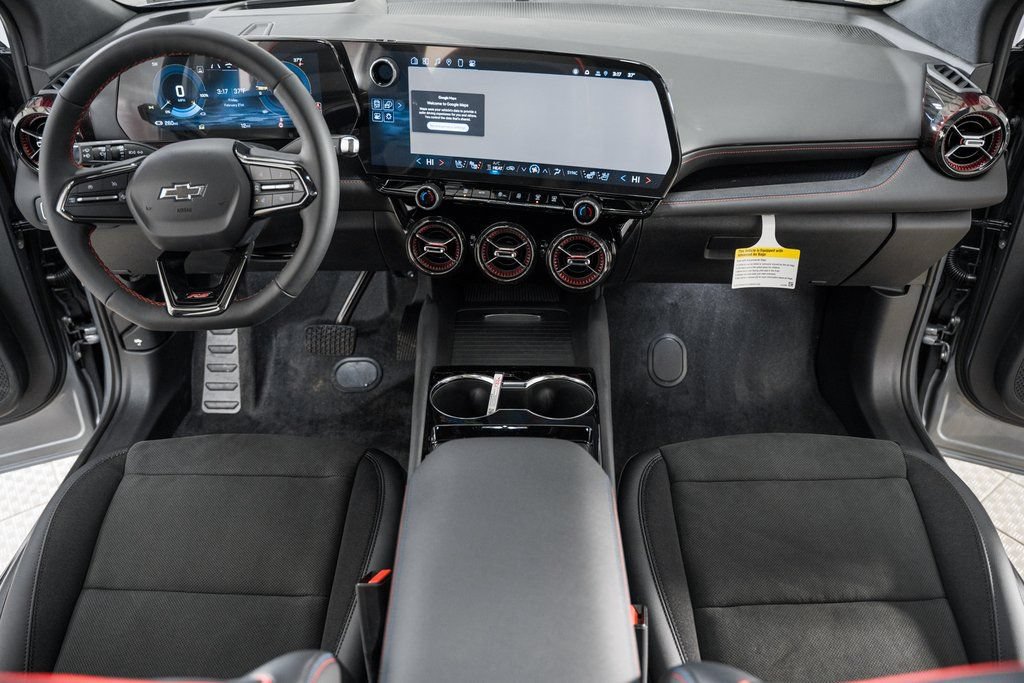 New 2025 Chevrolet Blazer EV RS RWD image 27