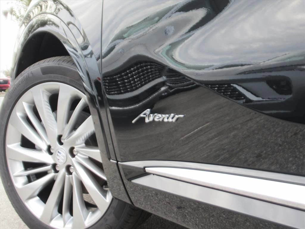 New 2026 Buick Envision Avenir image 8