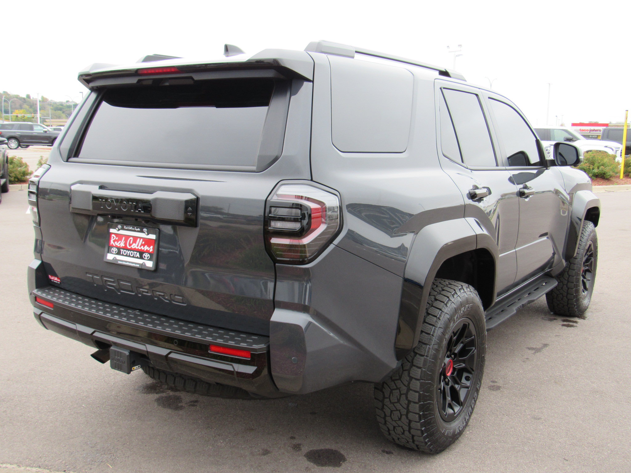 Used 2025 Toyota 4Runner TRD Pro AWD/4WD image 6